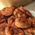Mini Apple Coffee Cakes