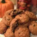 Chocolate Chip Cookies with a twist. :)