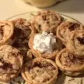 Mini 2″ Apple Pies