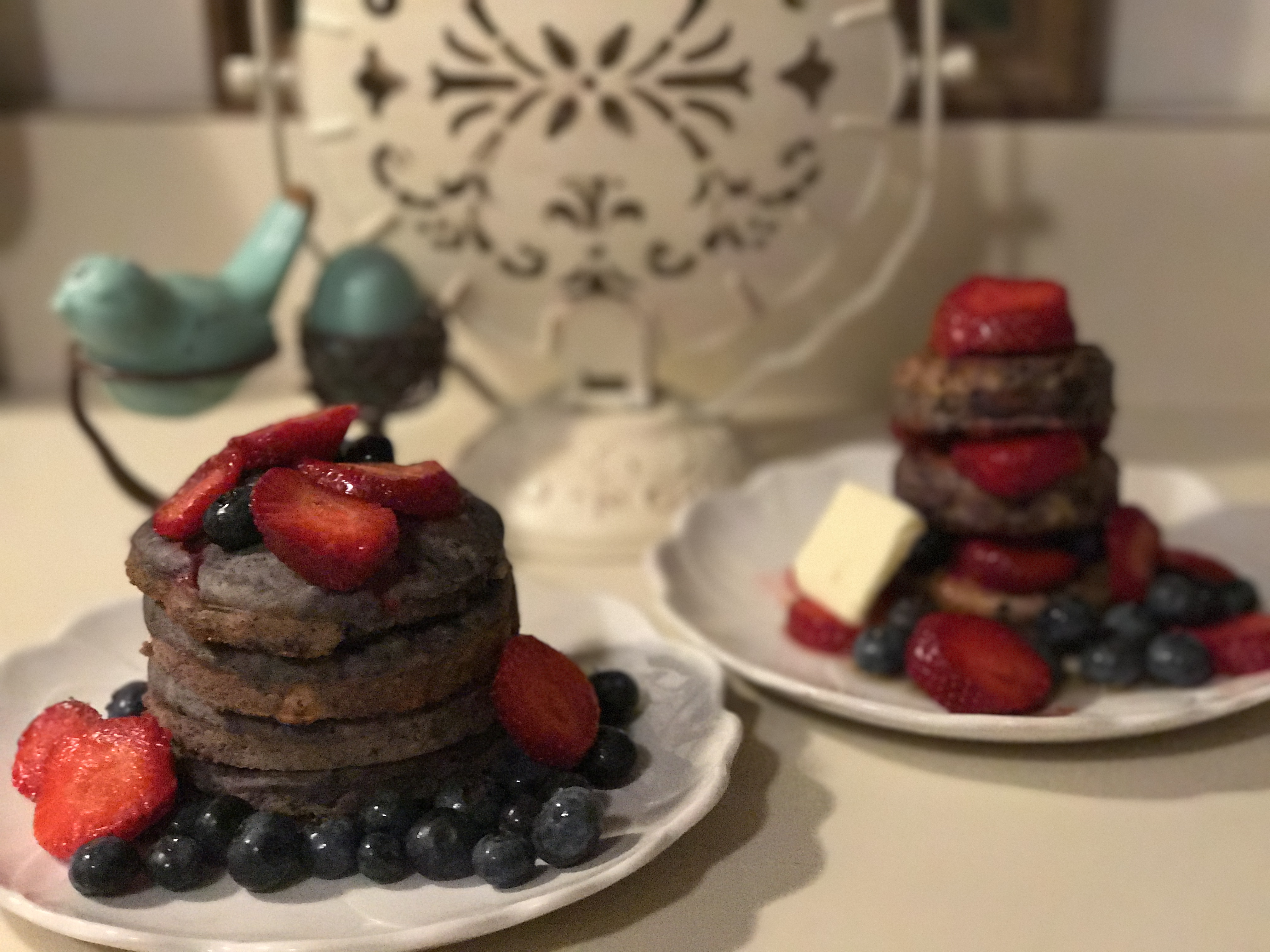 BB Pancakes