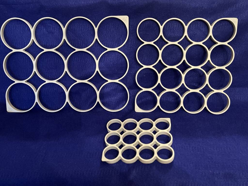 LivyLu’s Aluminum Casting “Perfect Cookie Mold”